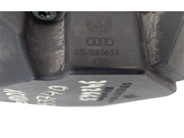 Рулевая рейка Дроссель 03G128063A Volkswagen Caddy 2004 - 2010 года