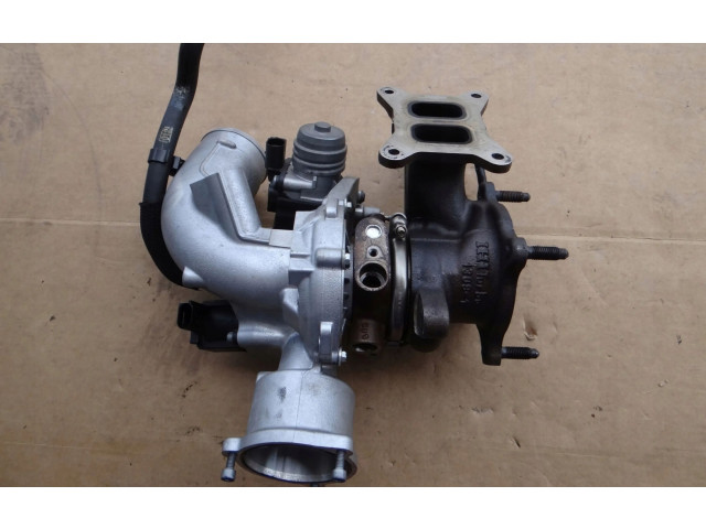 Турбина Audi Q5 SQ5 04L253056L