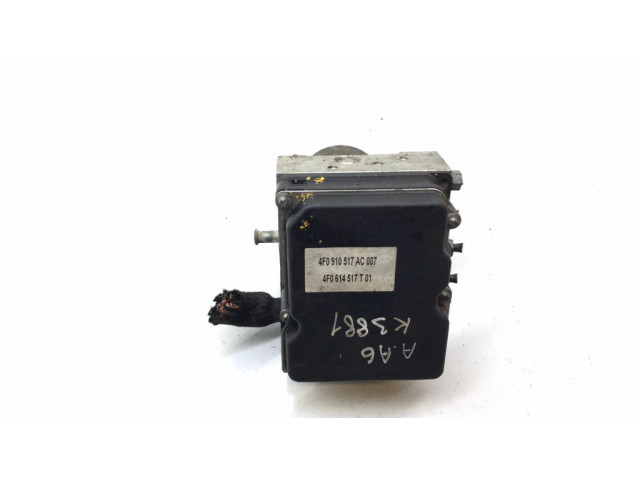Jednotka ABS 4f0614517t, 0265950556 Audi A6 S6 C6 4F 2007
