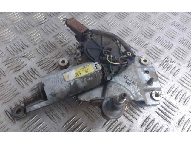 Двигатель стеклоочистителя заднего стекла 3397020406   Citroen Berlingo