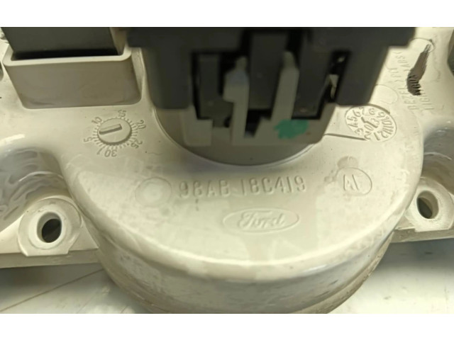 Блок управления климат-контролем 98AB18C419 Ford Transit Tourneo Connect