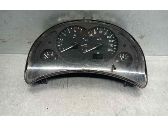 Панель приборов 87001384, 87001384 Opel Combo C