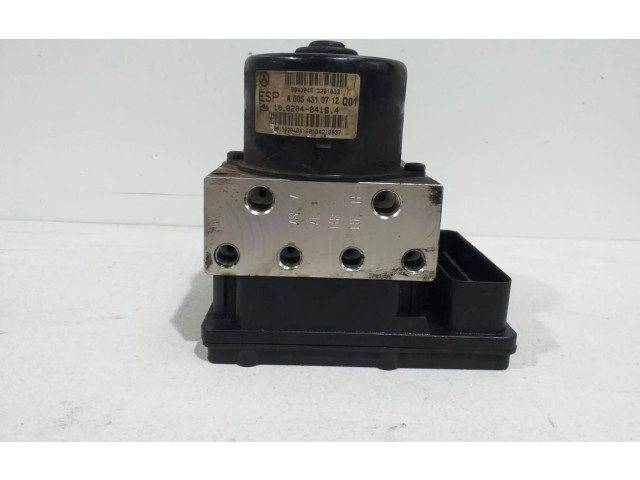 Jednotka ABS A0054310712 Mercedes-Benz C W203