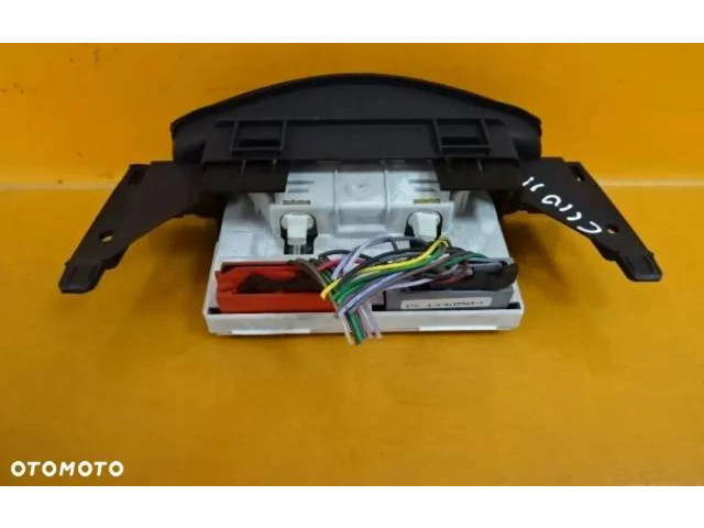 Дисплей    8200028364A   Renault Clio II