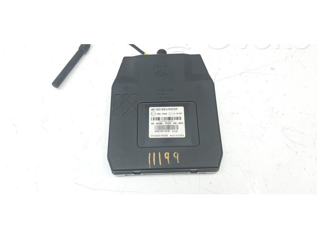 Блок управления 954001P203 KIA Venga