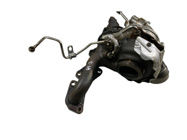 Турбина Audi Q5 SQ5 04L253056L