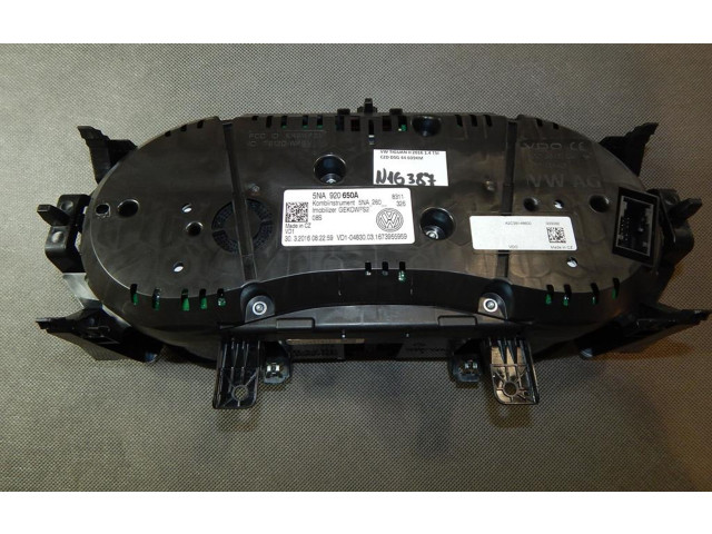 Přístrojová deska  Volkswagen Tiguan 2016 5NA920650A  