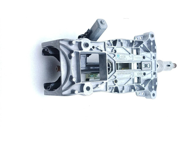 рейка Колонка рулевая A1664601316, P166460269 Mercedes-Benz ML W166 2012-2017 года