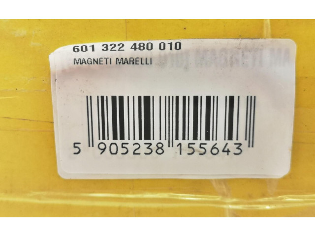 Блок управления двигателем Блок управления 601322480010, 601322480010 Fiat Tempra