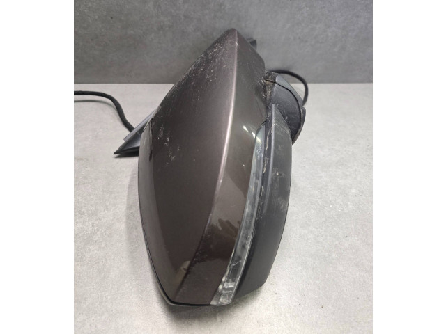 Зеркало электрическое        Skoda Octavia Mk3 (5E)  2013 - 2019 года   