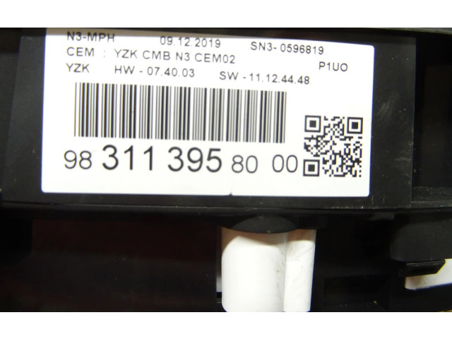 Панель приборов 9831139580 Opel Grandland X