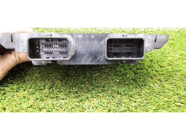 Řídící jednotka 9655574380 Citroen Berlingo 1996