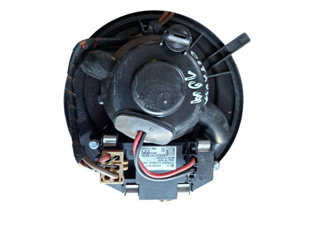 Вентилятор печки    F997165A, 1K1820015G   Skoda Octavia Mk2 (1Z)
