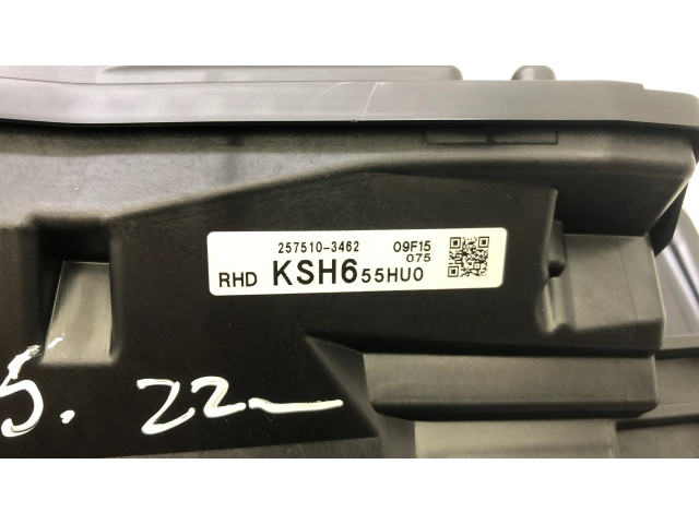 Дисплей    2575103462, KSH655HU0   Mazda CX-5 II