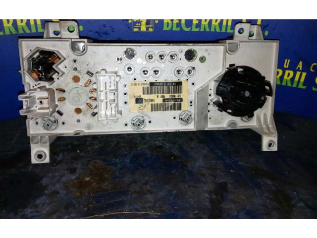 Модуль блока управления кондиционером 55115904   Jeep Cherokee XJ