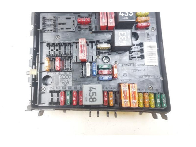 Блок предохранителей 1K0937124H, 1K0937124H Audi A3 S3 8P