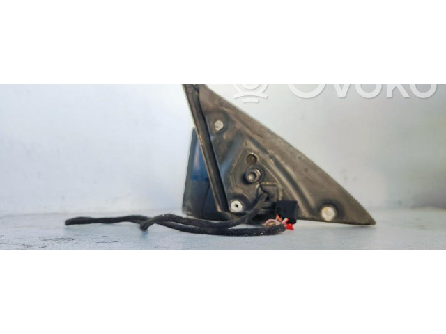 Зеркало электрическое Skoda Octavia Mk3 (5E) 2013 - 2019 года