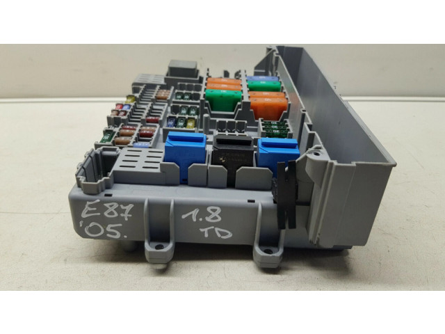 Блок предохранителей 6906621, nr6923 BMW 1 E81 E87