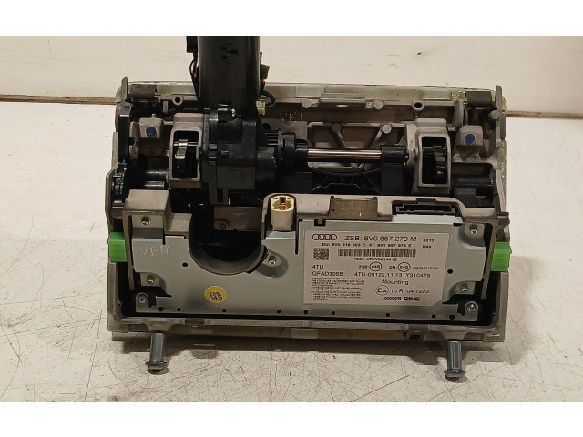 Дисплей    8V0857273M   Audi A3 S3 8V