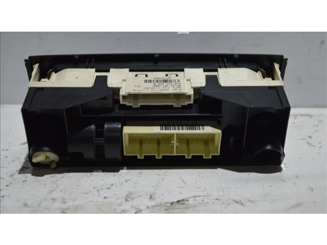 Блок управления климат-контролем 600819445 Skoda Fabia Mk1 (6Y)