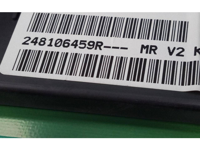 Панель приборов 248106459R, E2-A1-35-4   Dacia Lodgy       