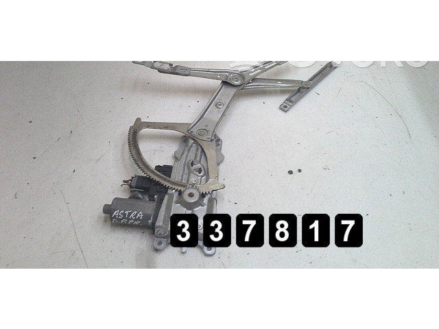 Передний комплект электрического механизма для подъема окна