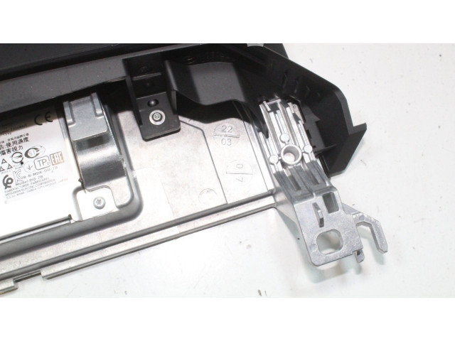 Дисплей    5A42088   BMW iX3 G08