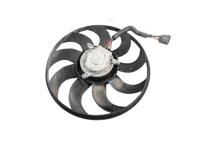 Вентилятор радиатора G1600322093010643 Tesla Model Y