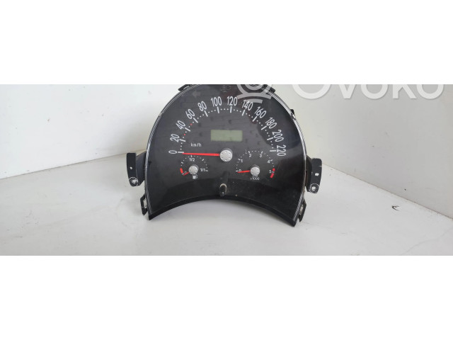 Панель приборов 1J0919861A, 47032   Volkswagen New Beetle       