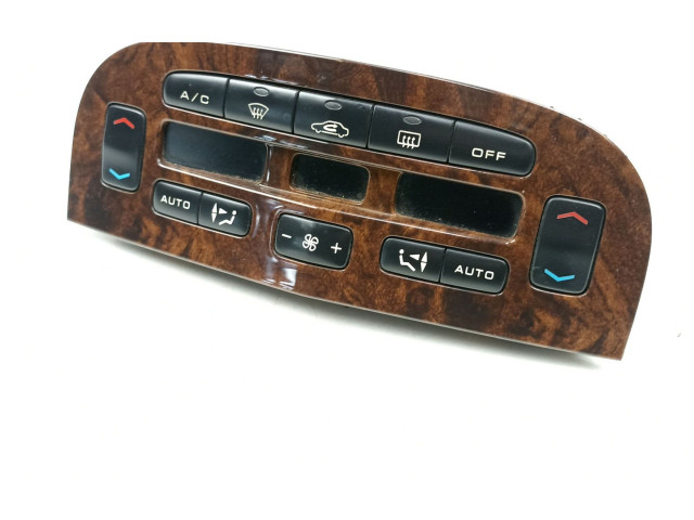 Turbodmychadlo Модуль блока управления кондиционером 96295526GV Peugeot 607 4HX (DW12TED4)