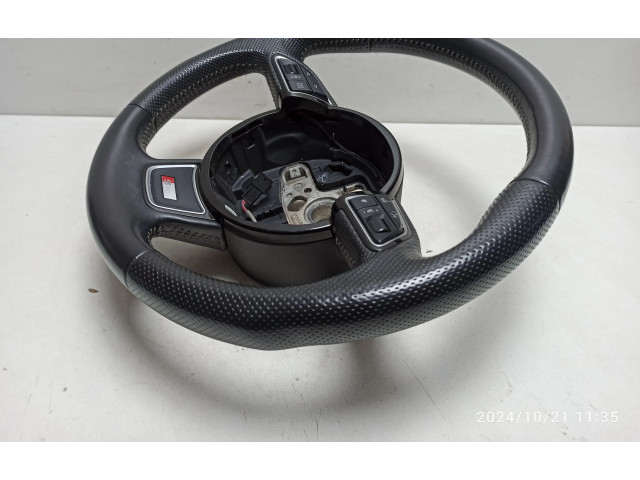 Руль Audi Q3 8U 2011 - 2016 года 8U0419091R