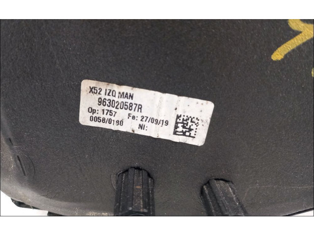 Зеркало (механическое) Dacia Dokker 2012 - года