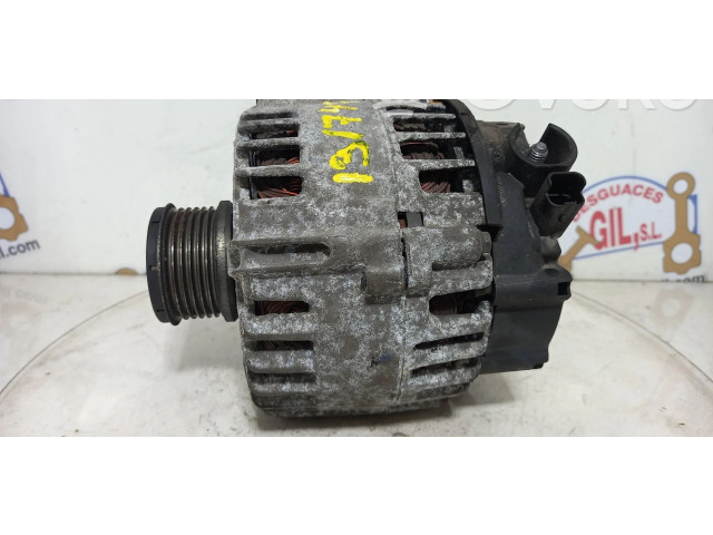 Генератор 9672655580, 131747   Citroen C1 1.0     