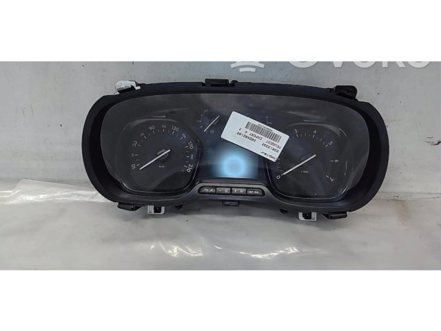 Přístrojová deska Peugeot Expert 2020 9837473080