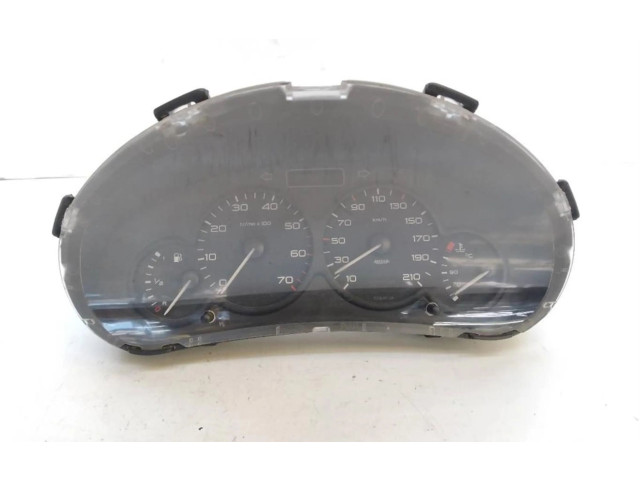 Přístrojová deska Citroen Berlingo 9662745180