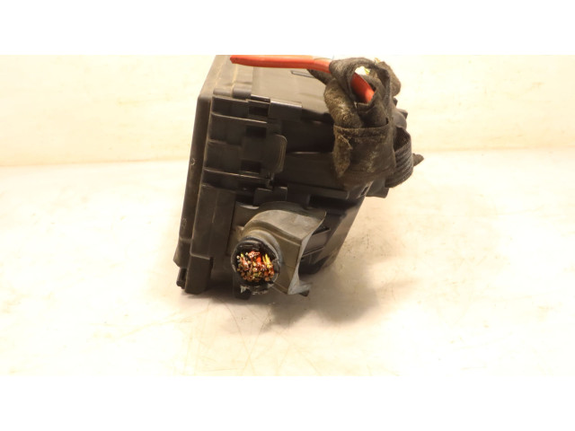 Блок предохранителей     Opel Meriva B    