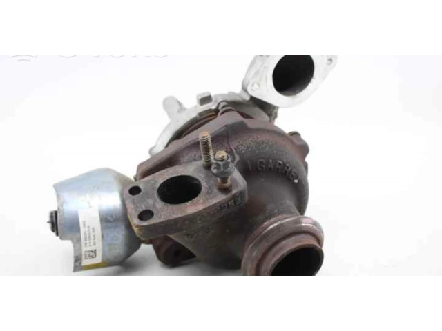 Turbodmychadlo Турбина 1685819 Ford C-MAX II 1.6