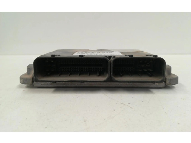 Блок управления двигателем Блок управления 036906034HL Volkswagen Lupo