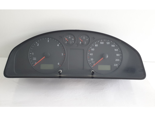 Geschwindigkeitsmesser Cockpit 7H0920851R Volkswagen Transporter - Caravelle T5