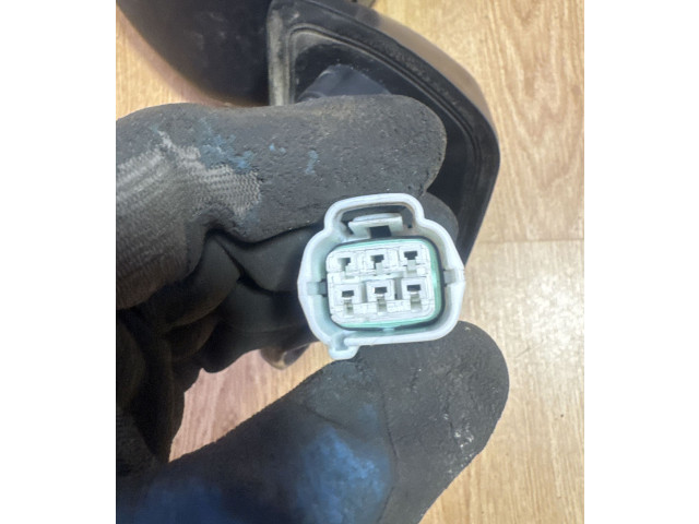 Зеркало электрическое Mitsubishi Endeavor 2006 - 2008 года