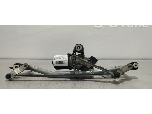 Моторчик дворников     Citroen C2