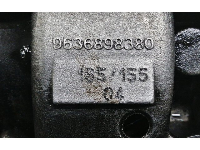 Масляный насос 9636898380 Citroen C8