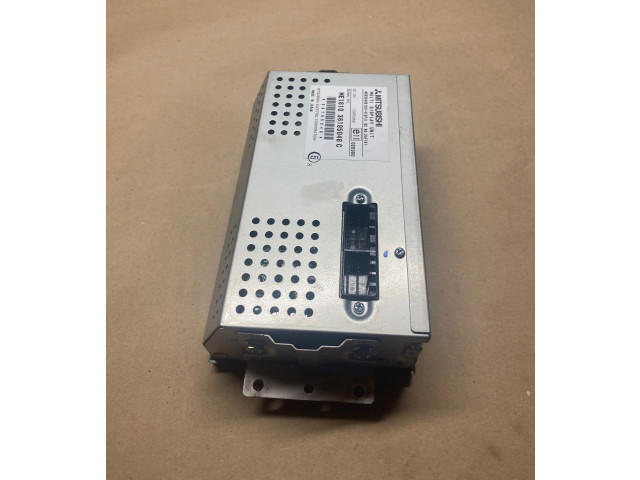 Экран/ дисплей / маленький экран MR558403, E11020300 Mitsubishi Pajero