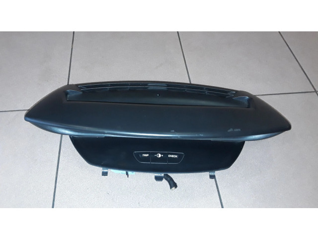 Панель приборов P96613462ZD Citroen C4 I