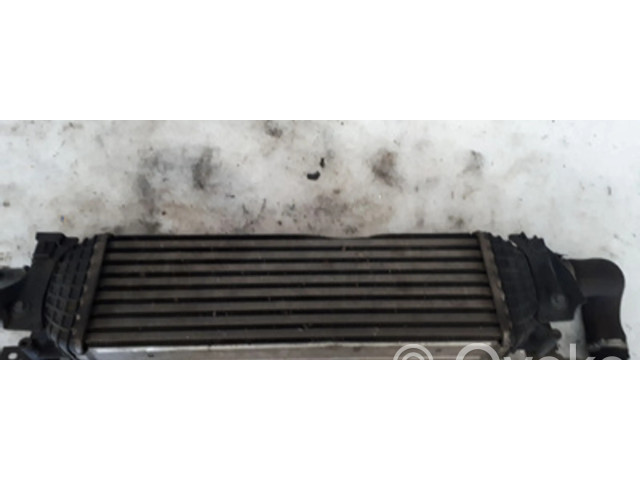 Интеркулер 1359245 Ford Fiesta