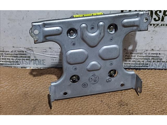 Блок подушек безопасности MR268157 Mitsubishi Montero