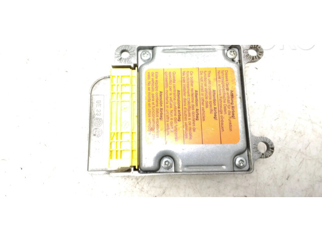 Блок подушек безопасности 5WK42865, 6Q0909601   Skoda Fabia Mk1 (6Y)