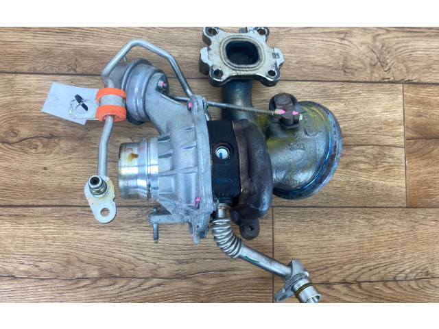 Turbodmychadlo Турбина HX7G-6K682-CB Ford Kuga III