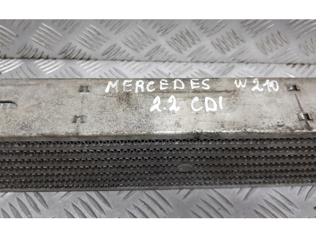 Интеркулер A2105002000 Mercedes-Benz E W210