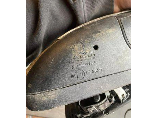 Зеркало электрическое        Volvo V50  2004 - 2007 года   